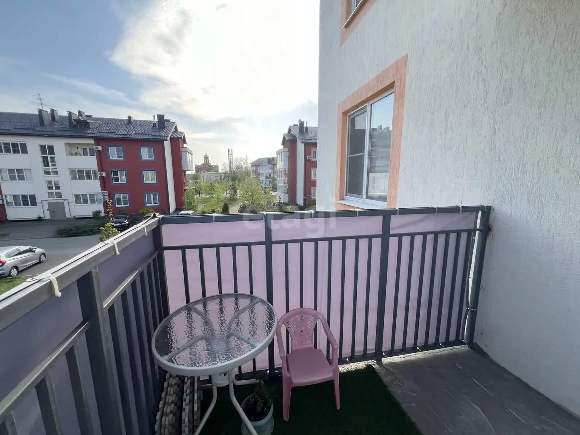 3-к квартира, 79.4м² (улица Шумана, 4) - миниатюра 17