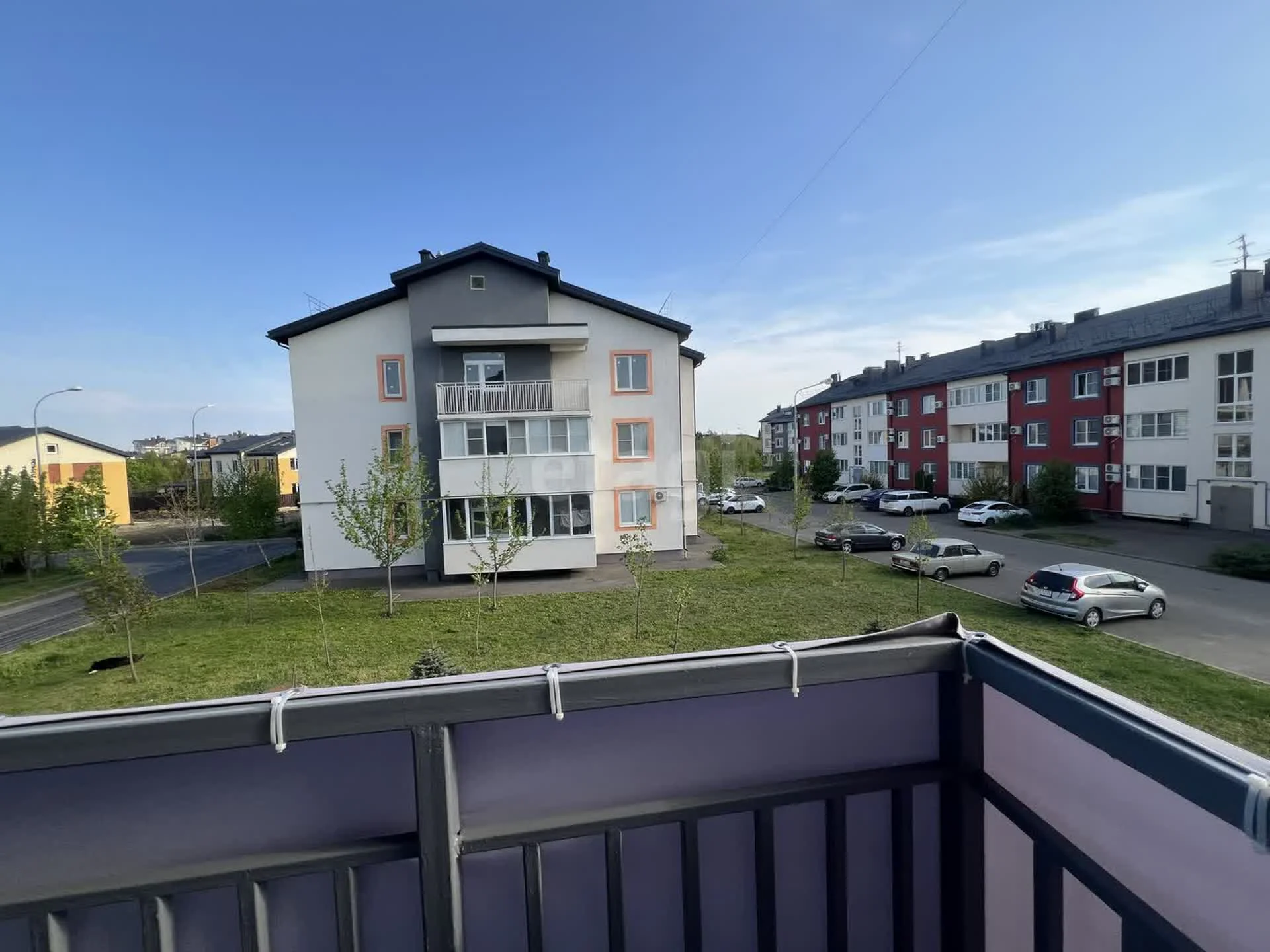 3-к квартира, 79.4м² (улица Шумана, 4) - миниатюра 19