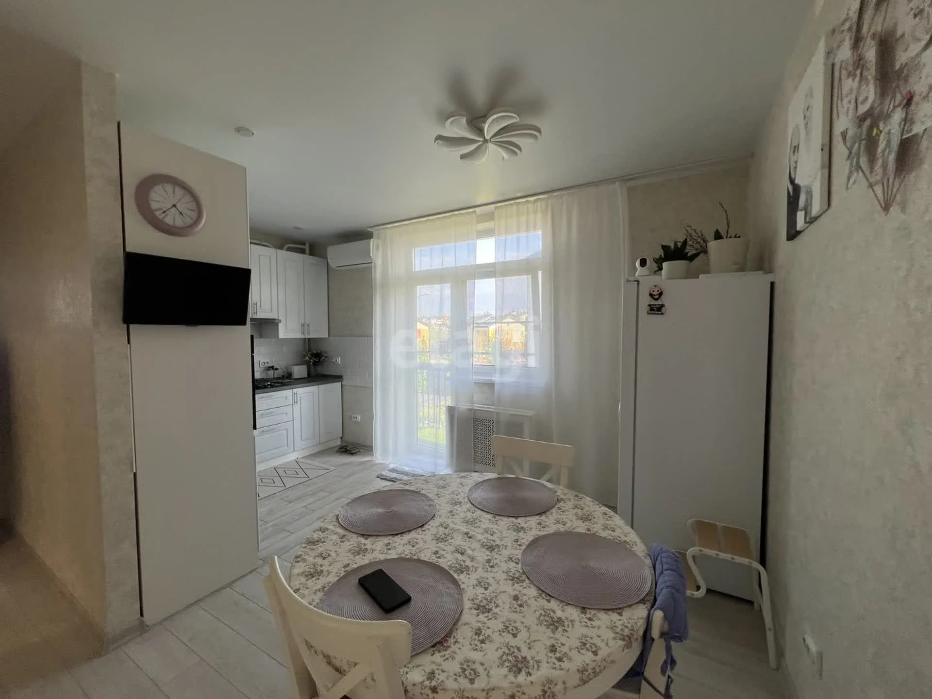3-к квартира, 79.4м² (улица Шумана, 4) - миниатюра 2