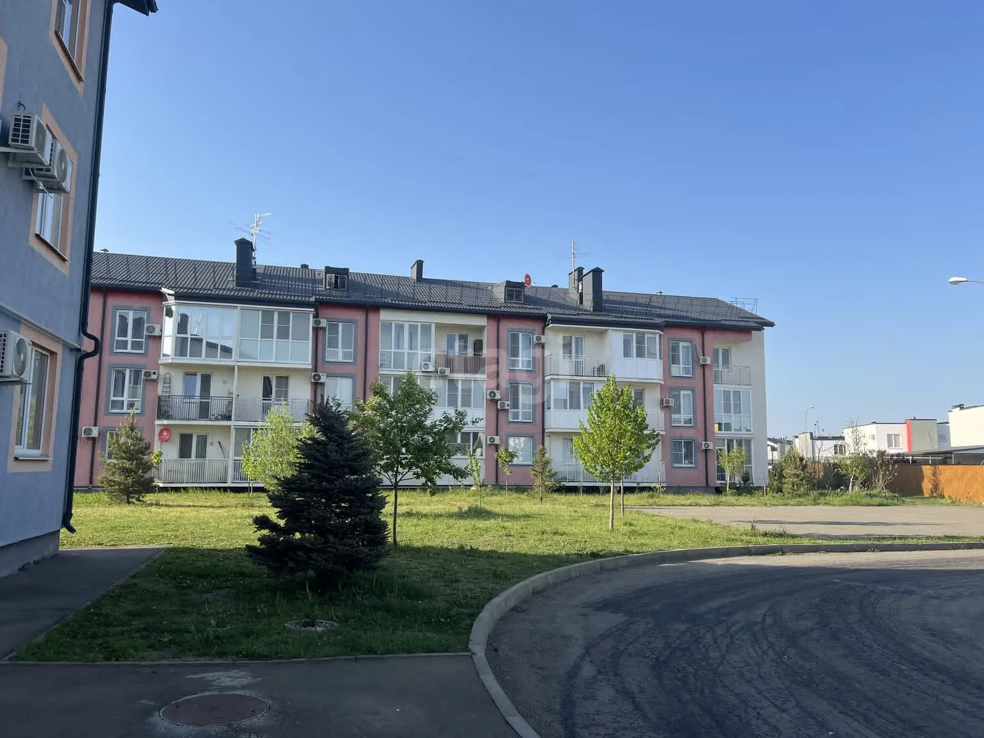 3-к квартира, 79.4м² (улица Шумана, 4) - миниатюра 20