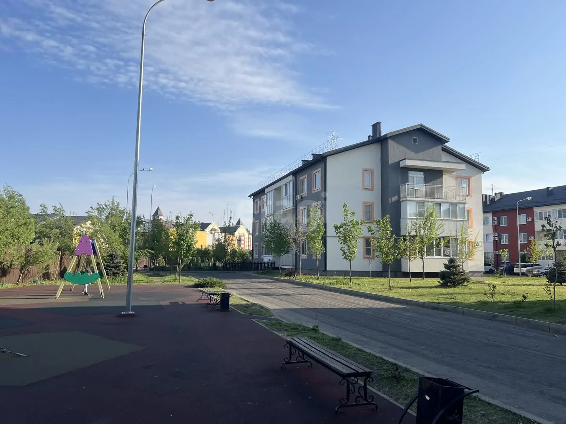3-к квартира, 79.4м² (улица Шумана, 4) - миниатюра 22