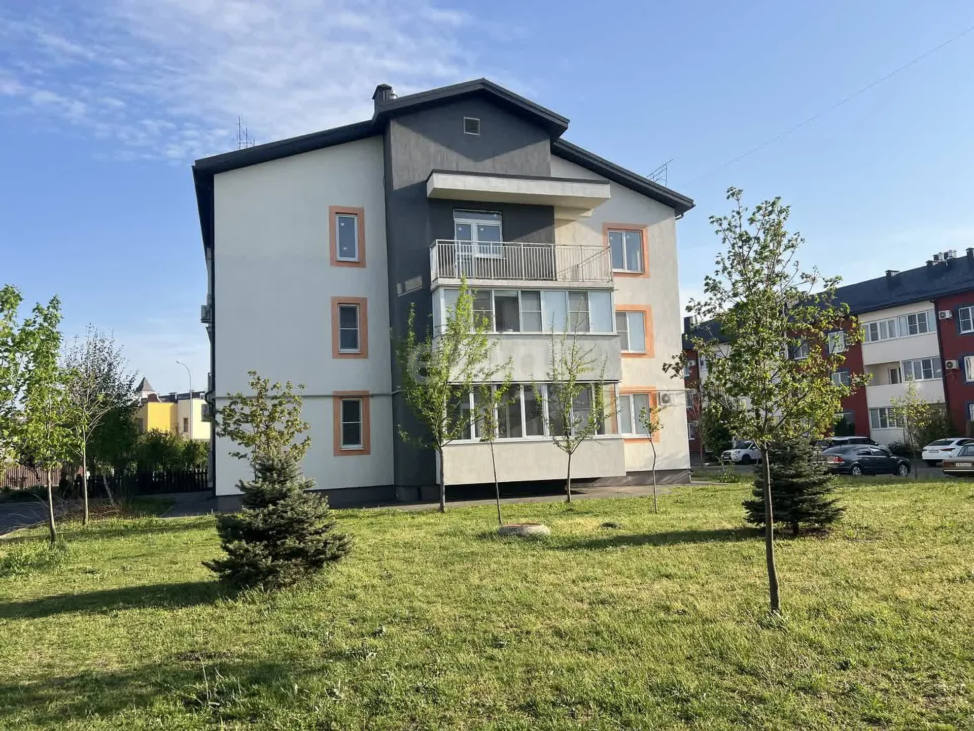 3-к квартира, 79.4м² (улица Шумана, 4) - миниатюра 23