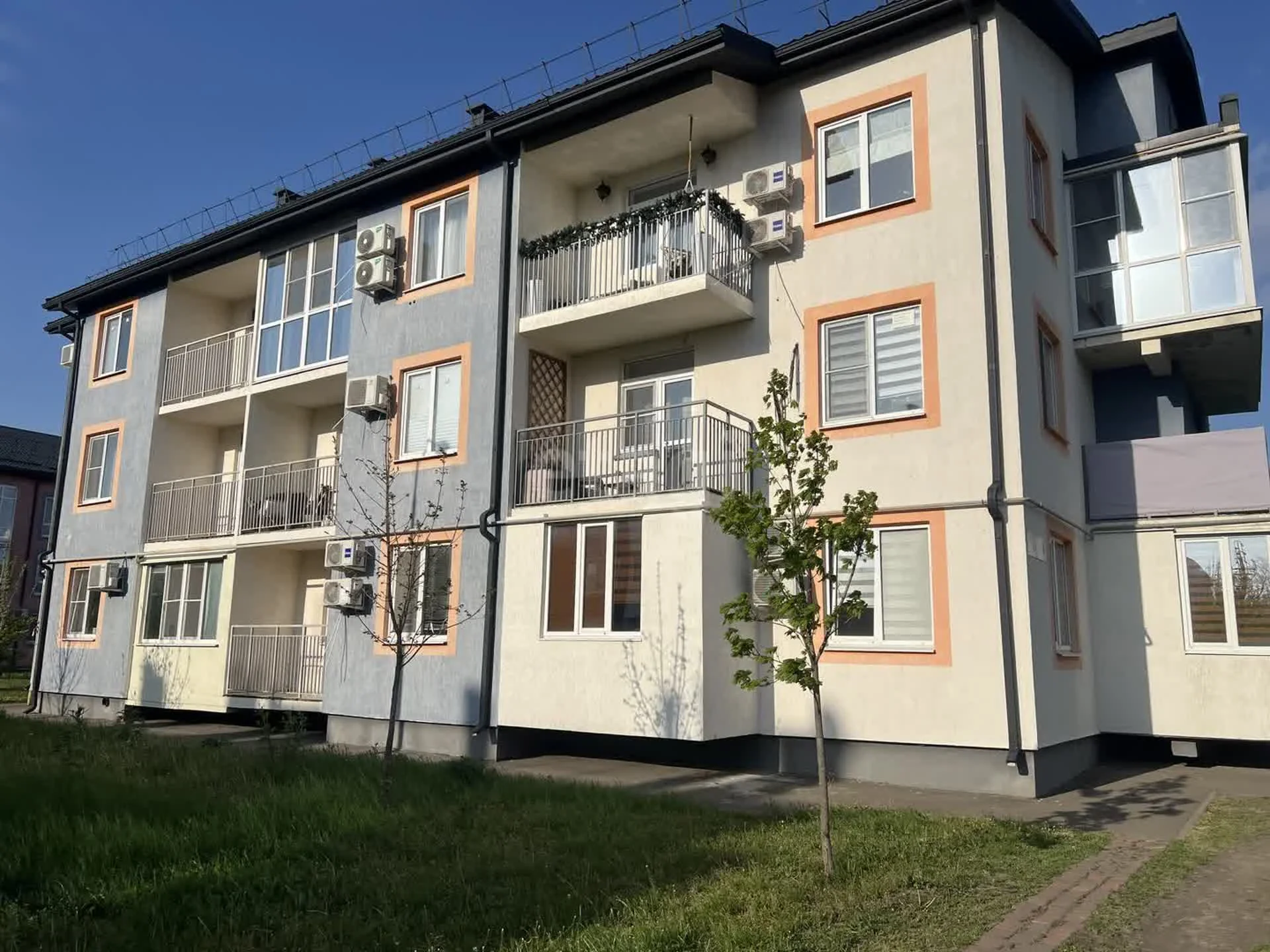 3-к квартира, 79.4м² (улица Шумана, 4) - миниатюра 24