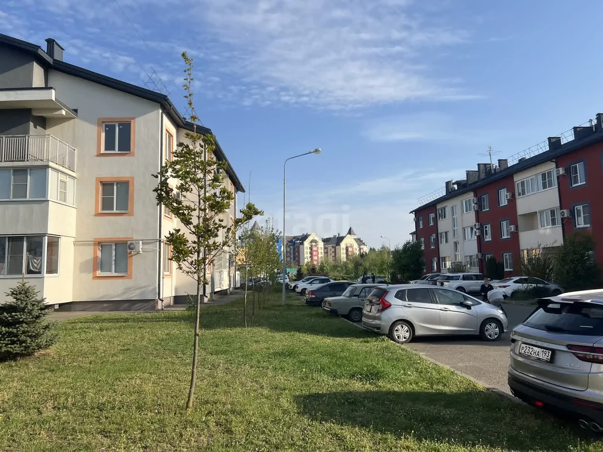 3-к квартира, 79.4м² (улица Шумана, 4) - миниатюра 25