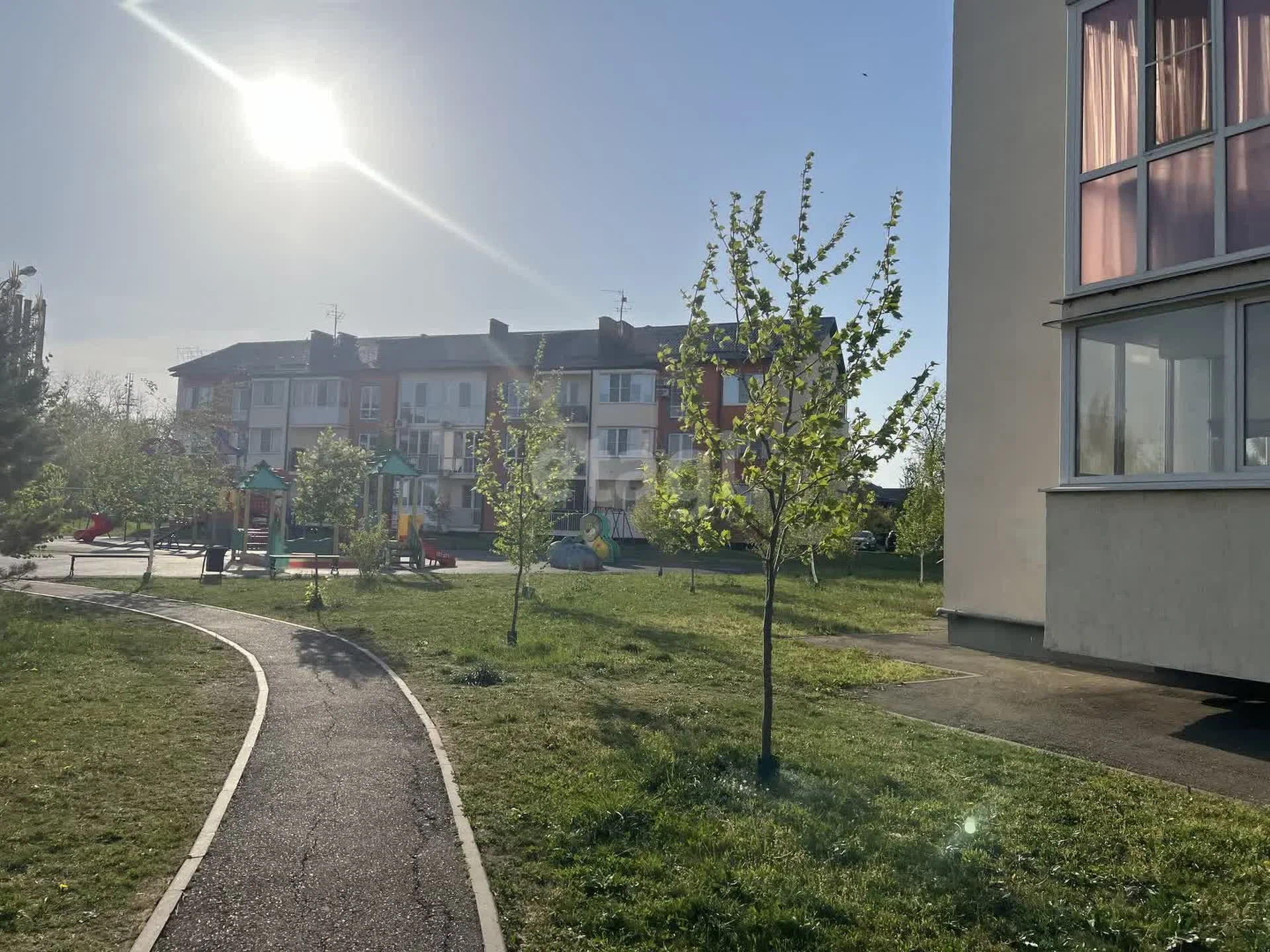 3-к квартира, 79.4м² (улица Шумана, 4) - миниатюра 27