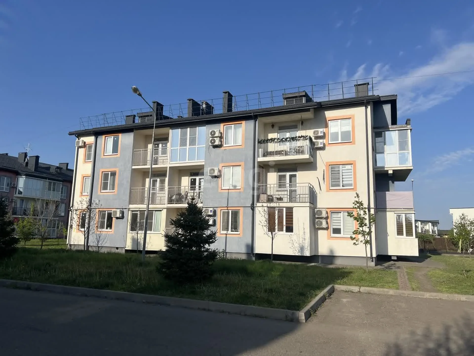 3-к квартира, 79.4м² (улица Шумана, 4) - миниатюра 28