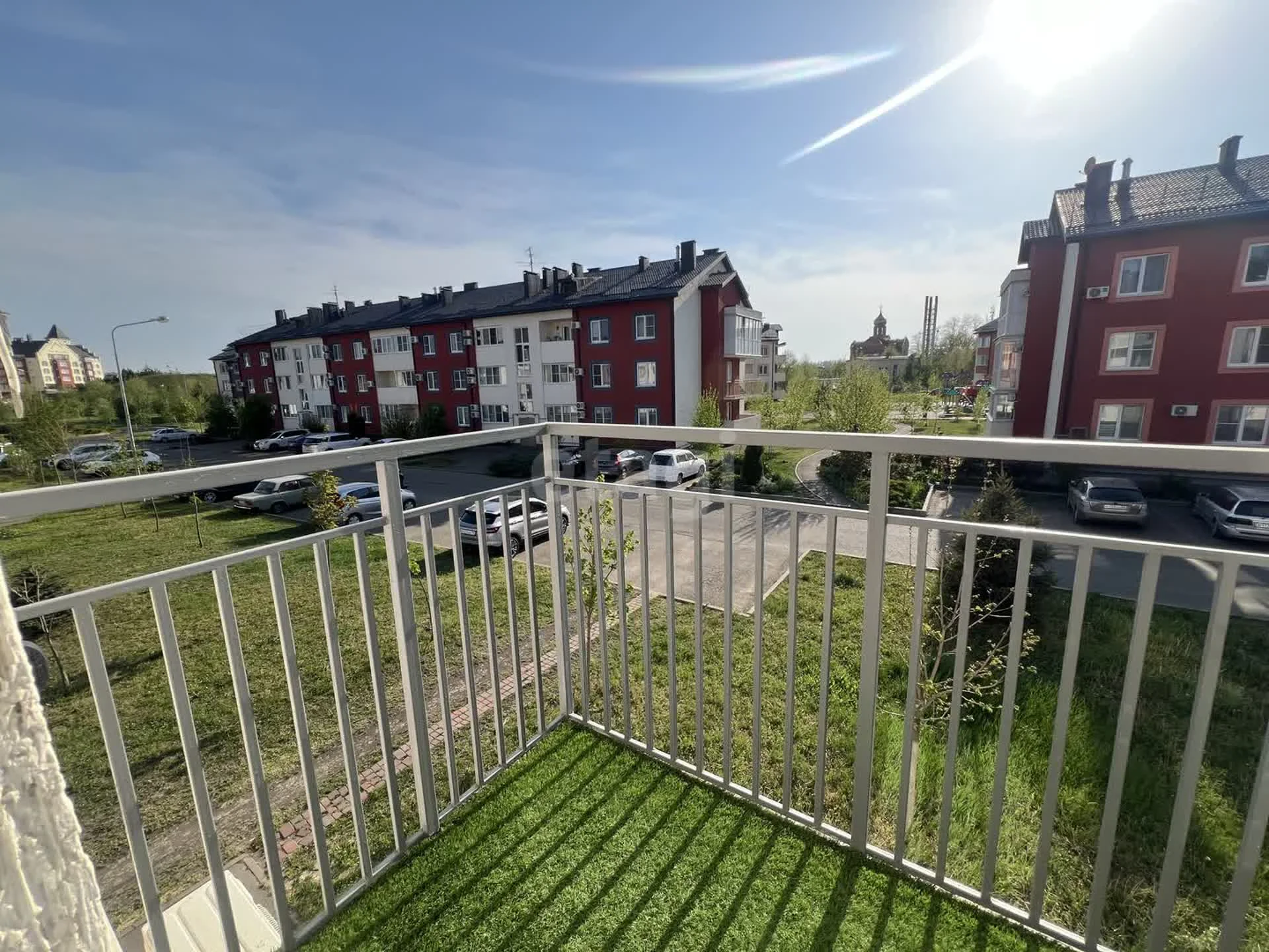 3-к квартира, 79.4м² (улица Шумана, 4) - миниатюра 29