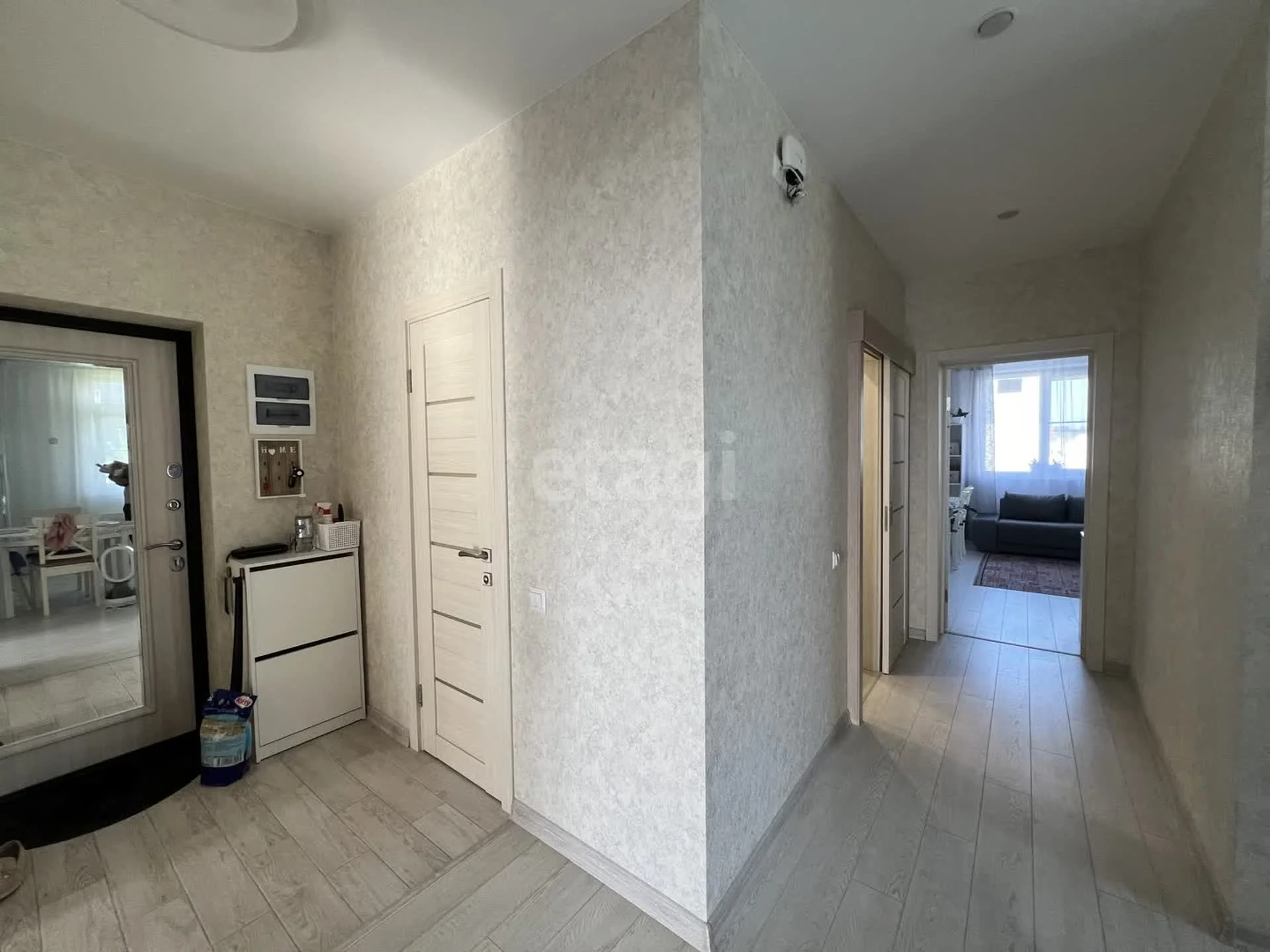 3-к квартира, 79.4м² (улица Шумана, 4) - миниатюра 3