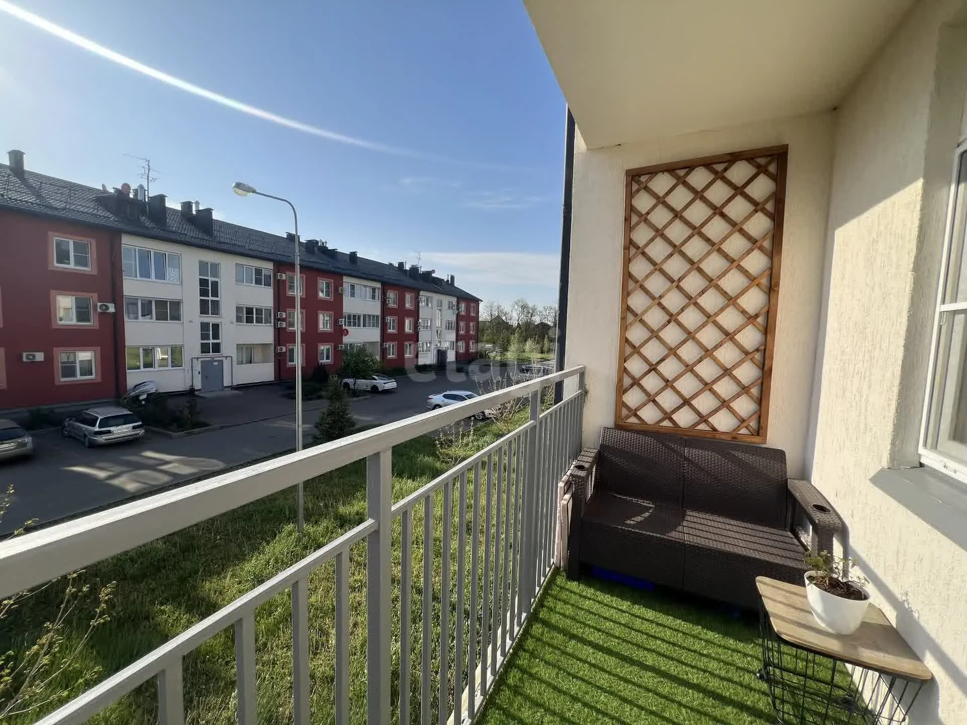 3-к квартира, 79.4м² (улица Шумана, 4) - миниатюра 30