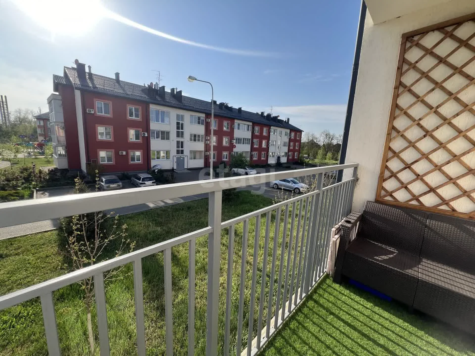 3-к квартира, 79.4м² (улица Шумана, 4) - миниатюра 31