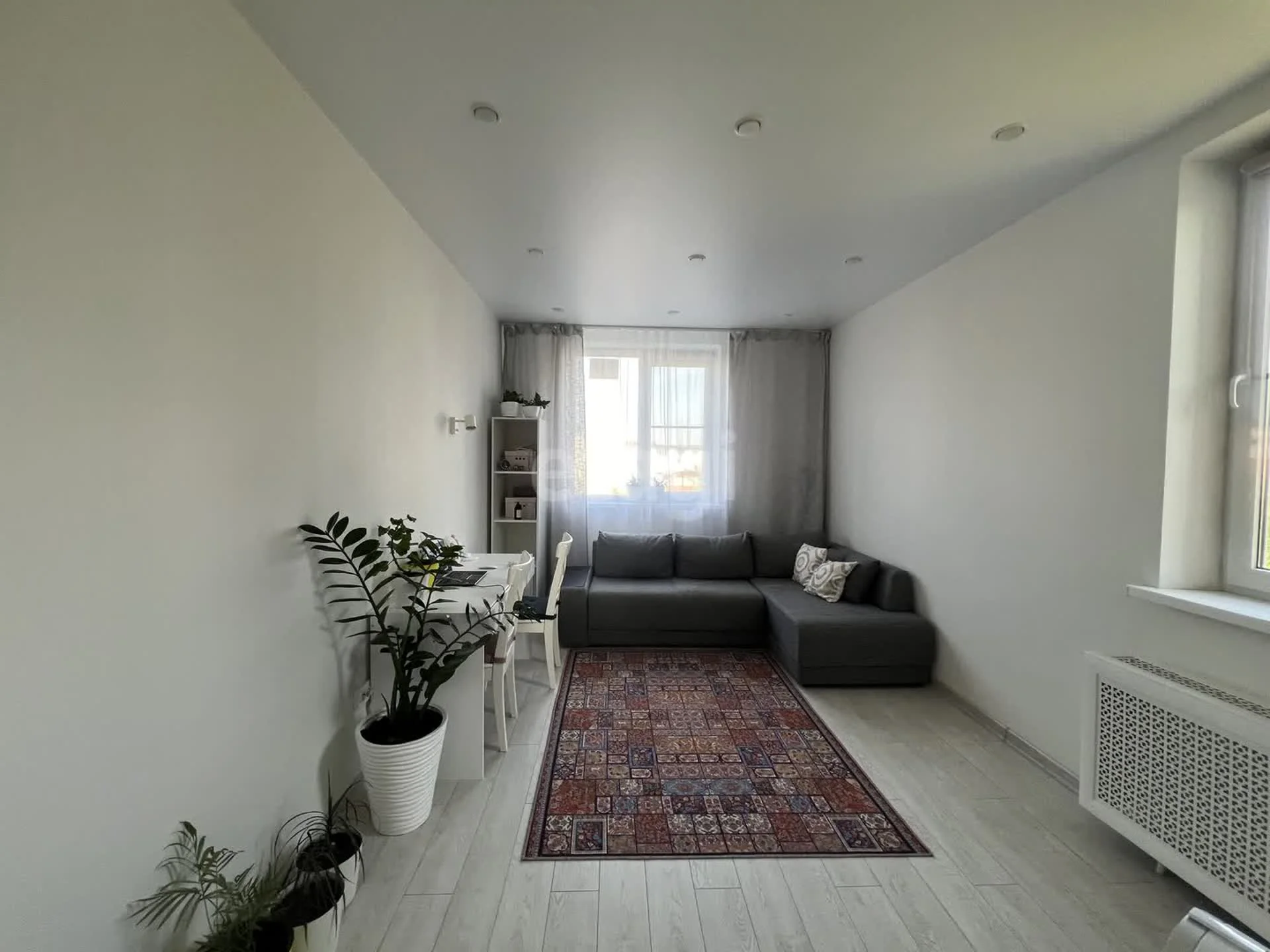 3-к квартира, 79.4м² (улица Шумана, 4) - миниатюра 4
