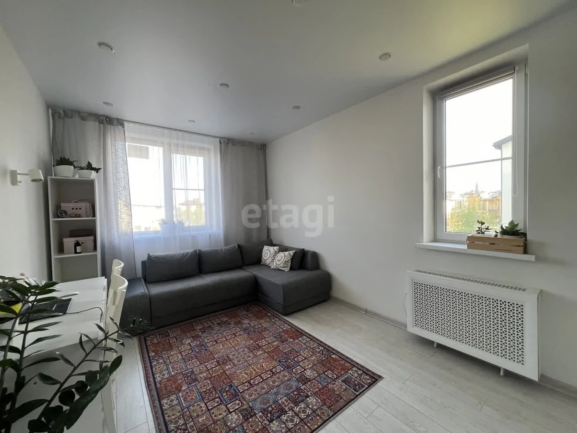 3-к квартира, 79.4м² (улица Шумана, 4) - миниатюра 5