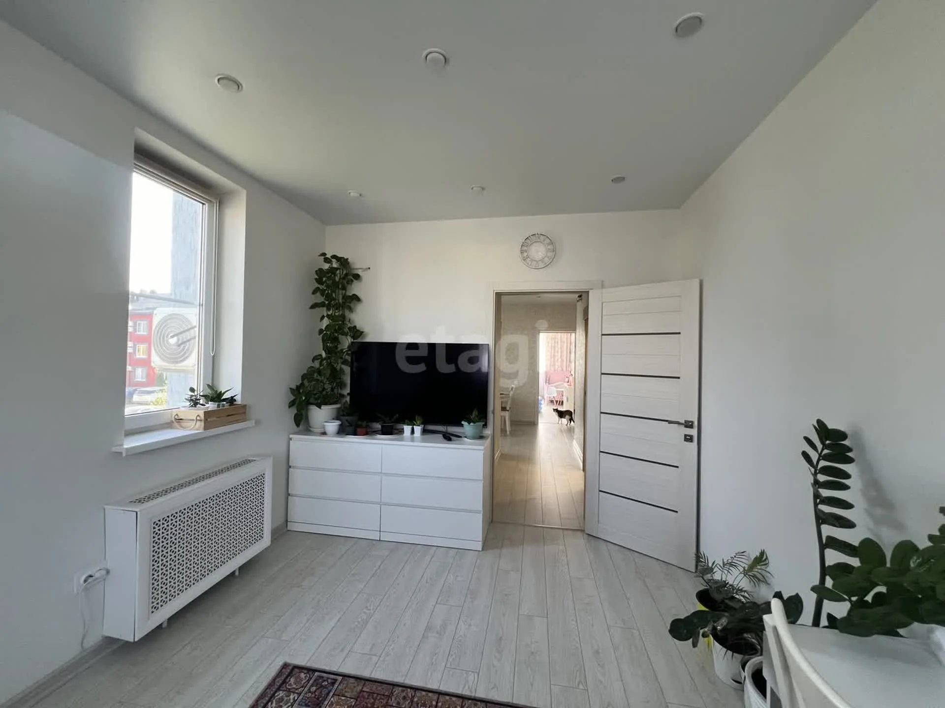 3-к квартира, 79.4м² (улица Шумана, 4) - миниатюра 6