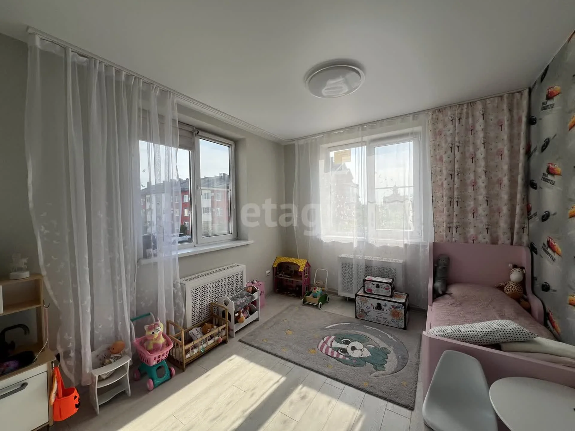 3-к квартира, 79.4м² (улица Шумана, 4) - миниатюра 8