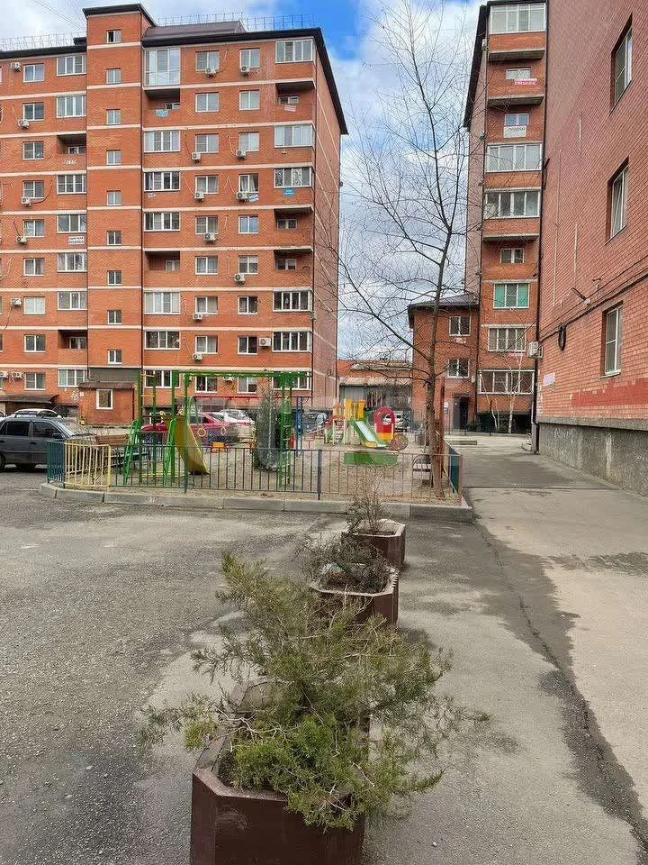 2-к квартира, 60.4м² (улица имени Мусоргского М.П., 26к2) - миниатюра 10