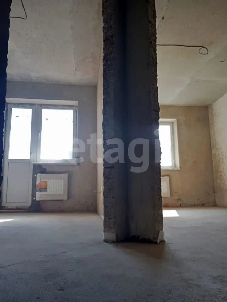 2-к квартира, 60.4м² (улица имени Мусоргского М.П., 26к2) - миниатюра 4