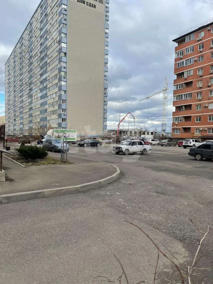 2-к квартира, 60.4м² (улица имени Мусоргского М.П., 26к2) - миниатюра 9