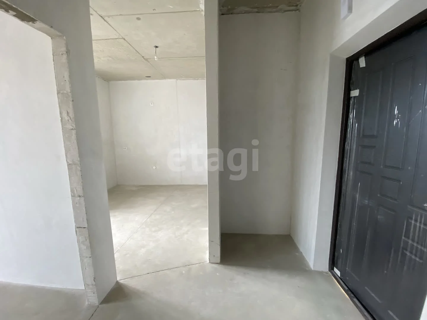 1-к квартира, 31.8м² (улица имени Генерала Корнилова, 10к1) - миниатюра 11