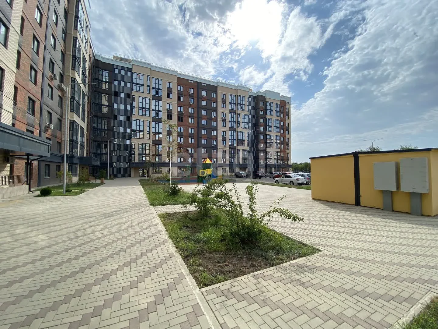 1-к квартира, 31.8м² (улица имени Генерала Корнилова, 10к1) - миниатюра 13