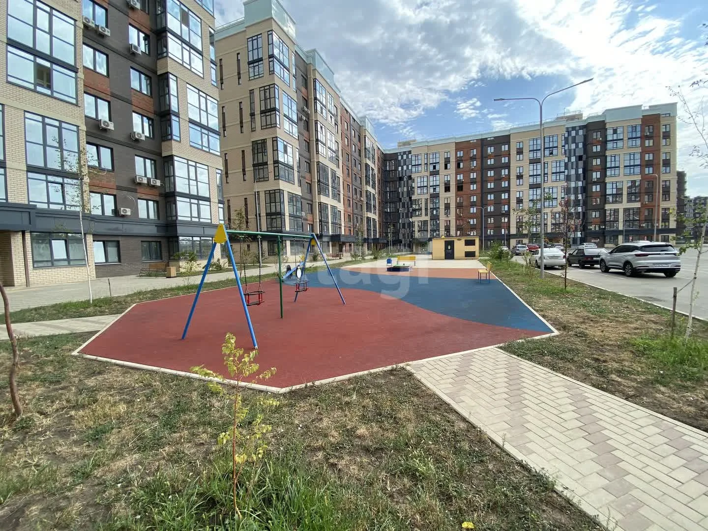 1-к квартира, 31.8м² (улица имени Генерала Корнилова, 10к1) - миниатюра 14