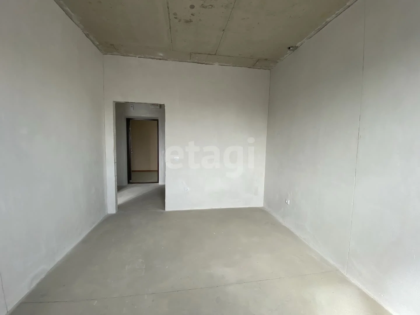 1-к квартира, 31.8м² (улица имени Генерала Корнилова, 10к1) - миниатюра 2