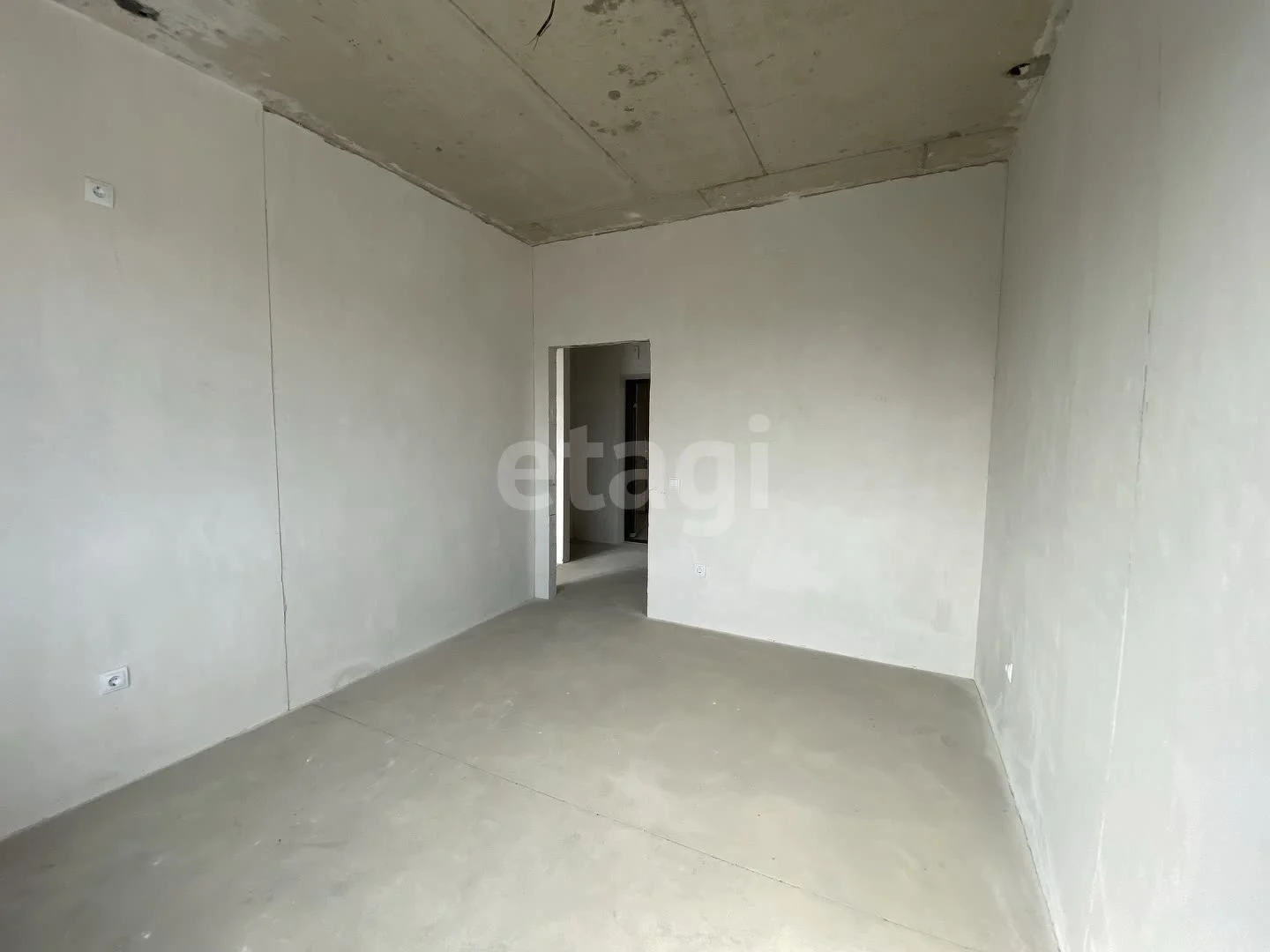 1-к квартира, 31.8м² (улица имени Генерала Корнилова, 10к1) - миниатюра 3