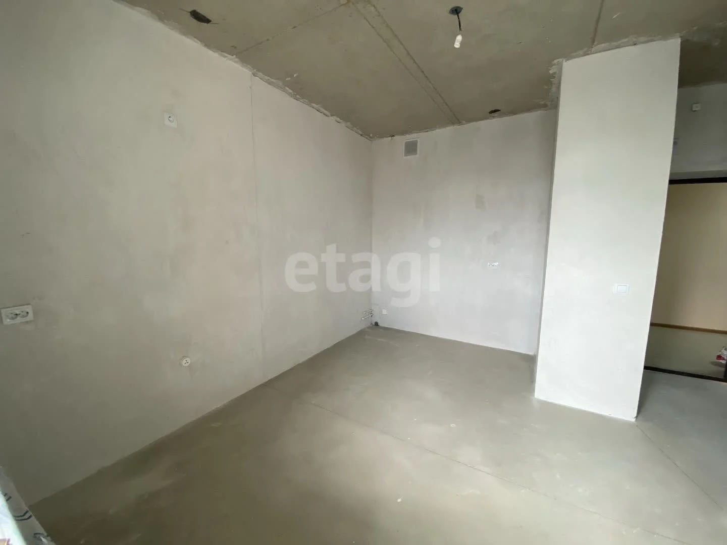 1-к квартира, 31.8м² (улица имени Генерала Корнилова, 10к1) - миниатюра 5