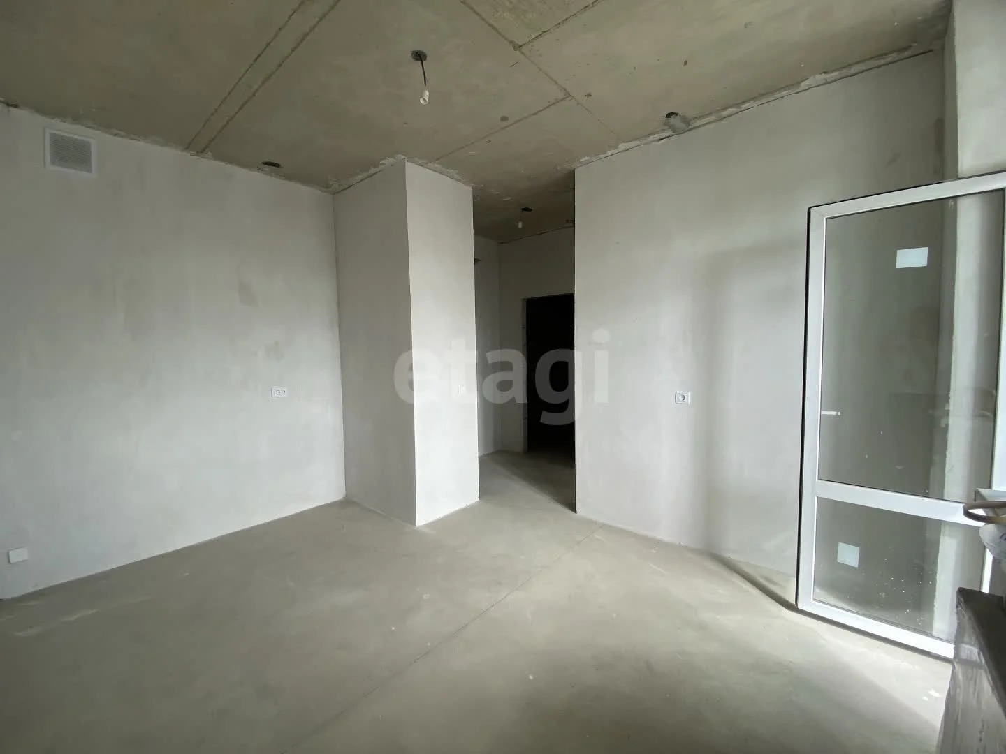 1-к квартира, 31.8м² (улица имени Генерала Корнилова, 10к1) - миниатюра 6