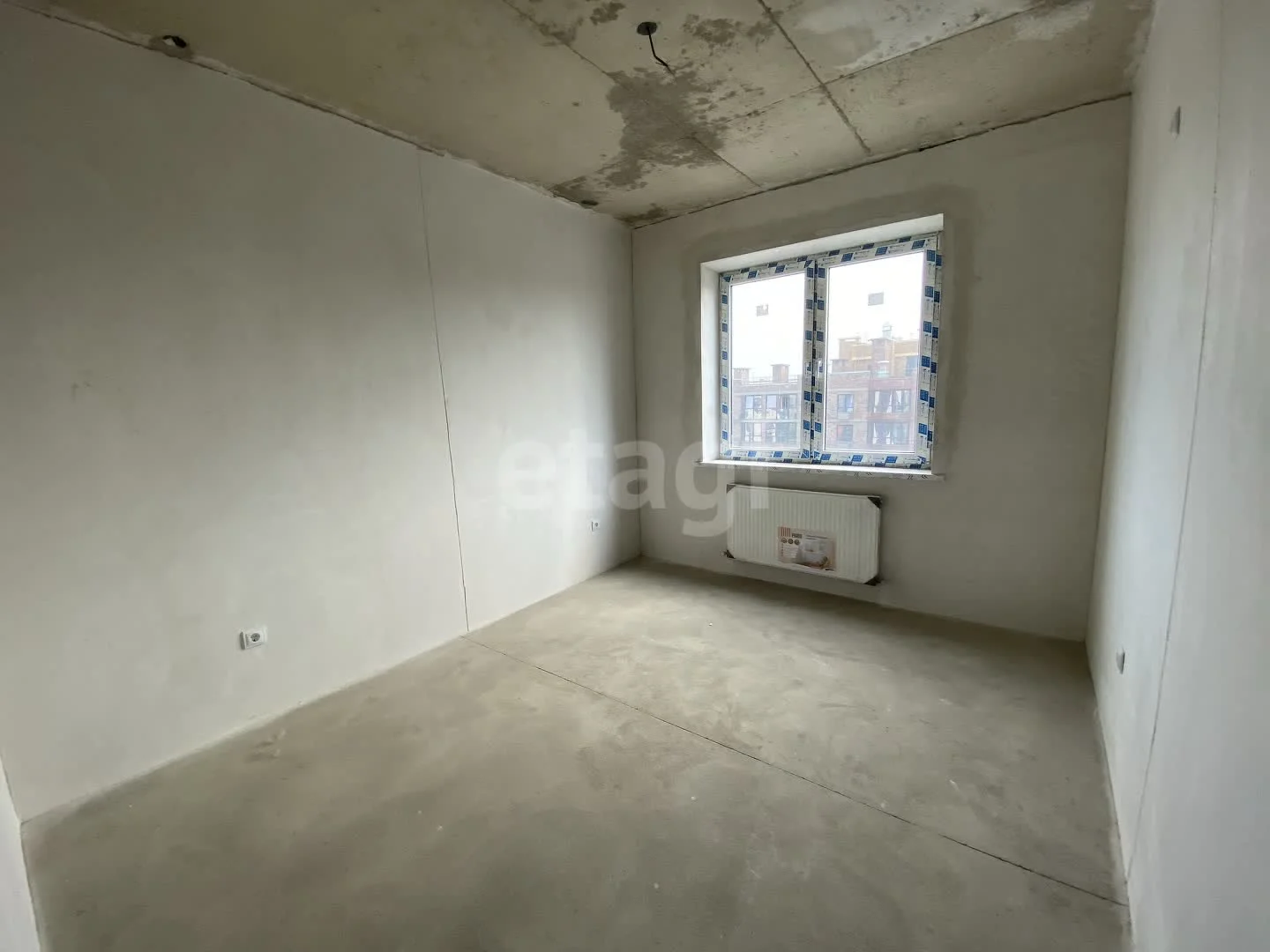 1-к квартира, 31.8м² (улица имени Генерала Корнилова, 10к1) - миниатюра 8