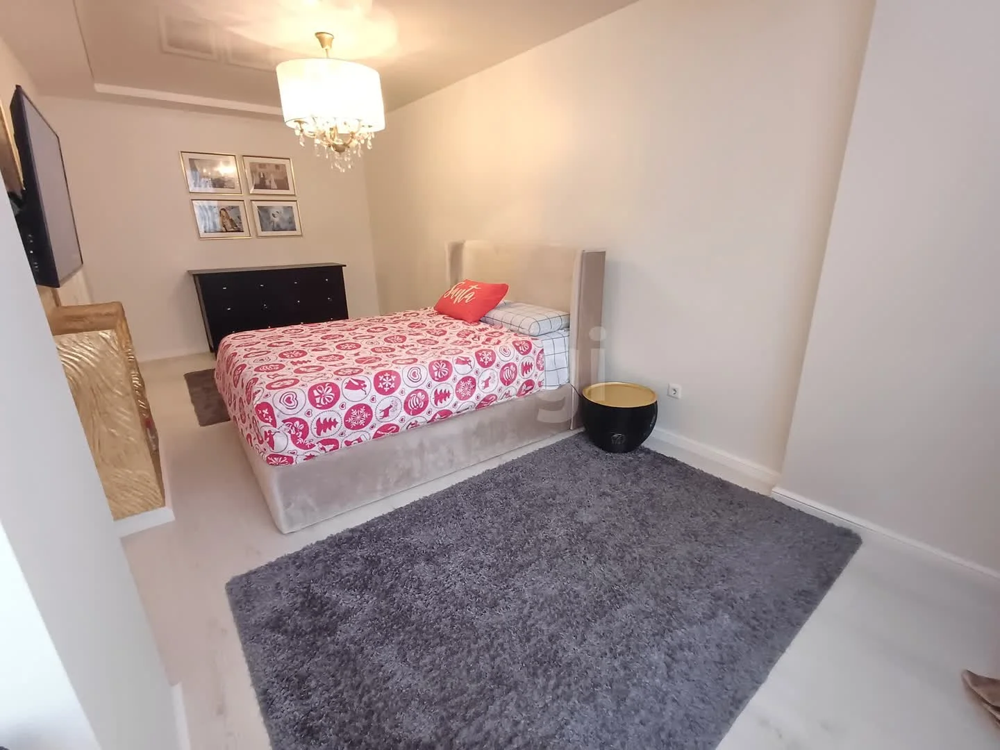 2-к квартира, 93м² (улица Будённого, 129) - изображение 1