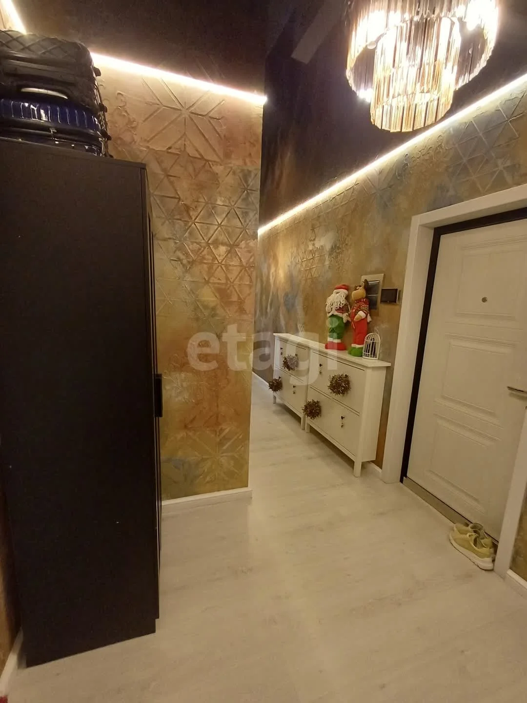 2-к квартира, 93м² (улица Будённого, 129) - миниатюра 10