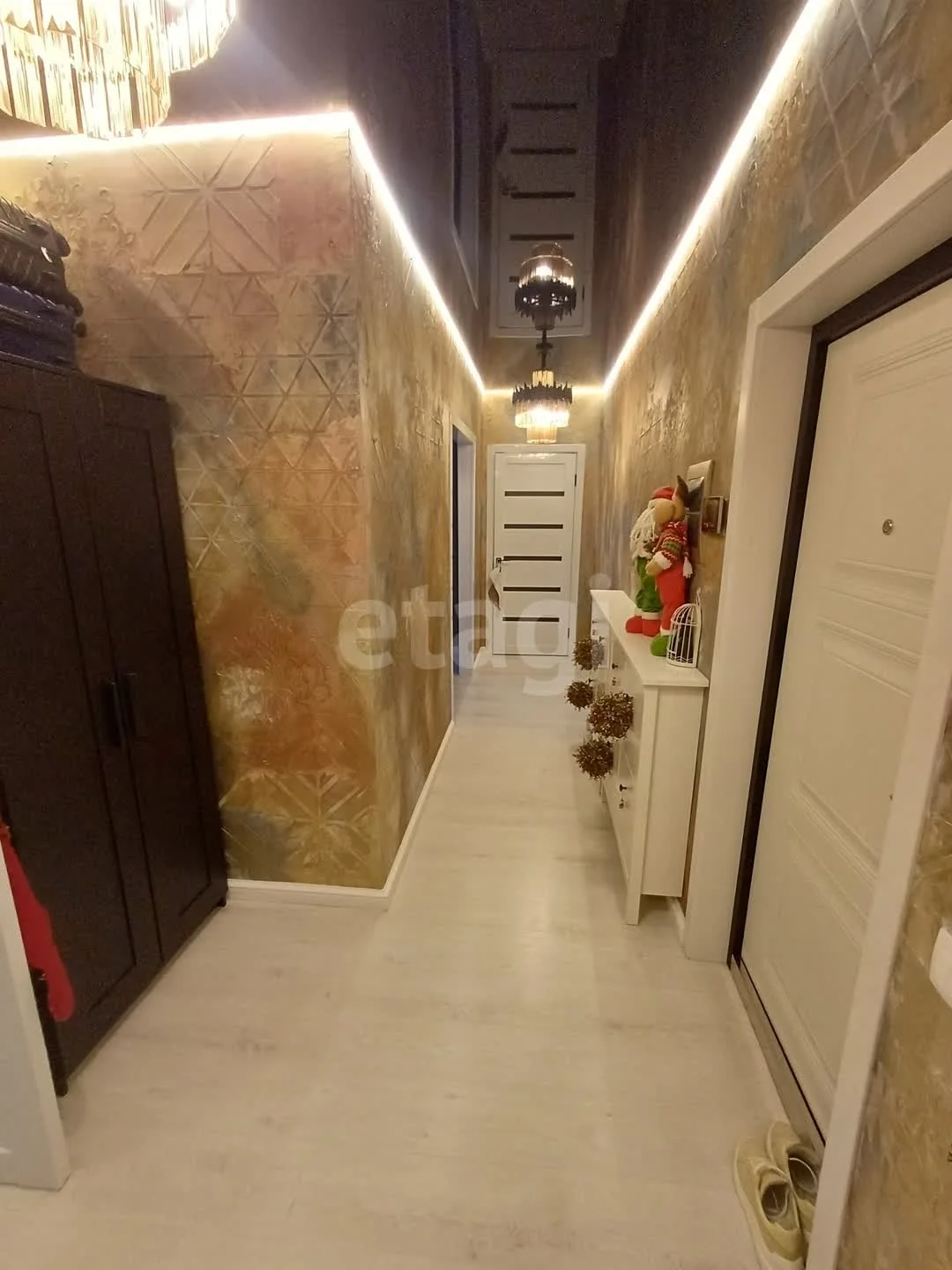 2-к квартира, 93м² (улица Будённого, 129) - миниатюра 11