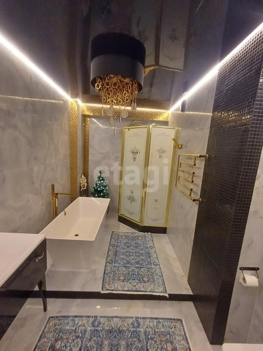 2-к квартира, 93м² (улица Будённого, 129) - миниатюра 12