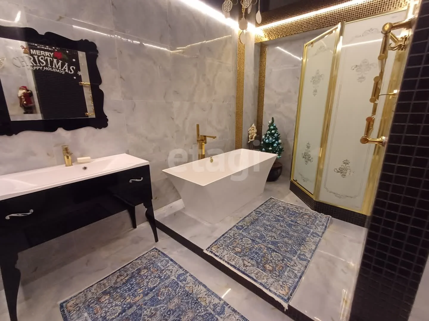 2-к квартира, 93м² (улица Будённого, 129) - миниатюра 2