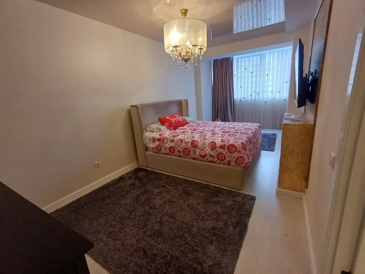 2-к квартира, 93м² (улица Будённого, 129) - миниатюра 4