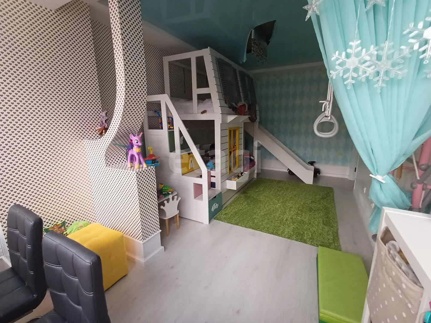 2-к квартира, 93м² (улица Будённого, 129) - миниатюра 7