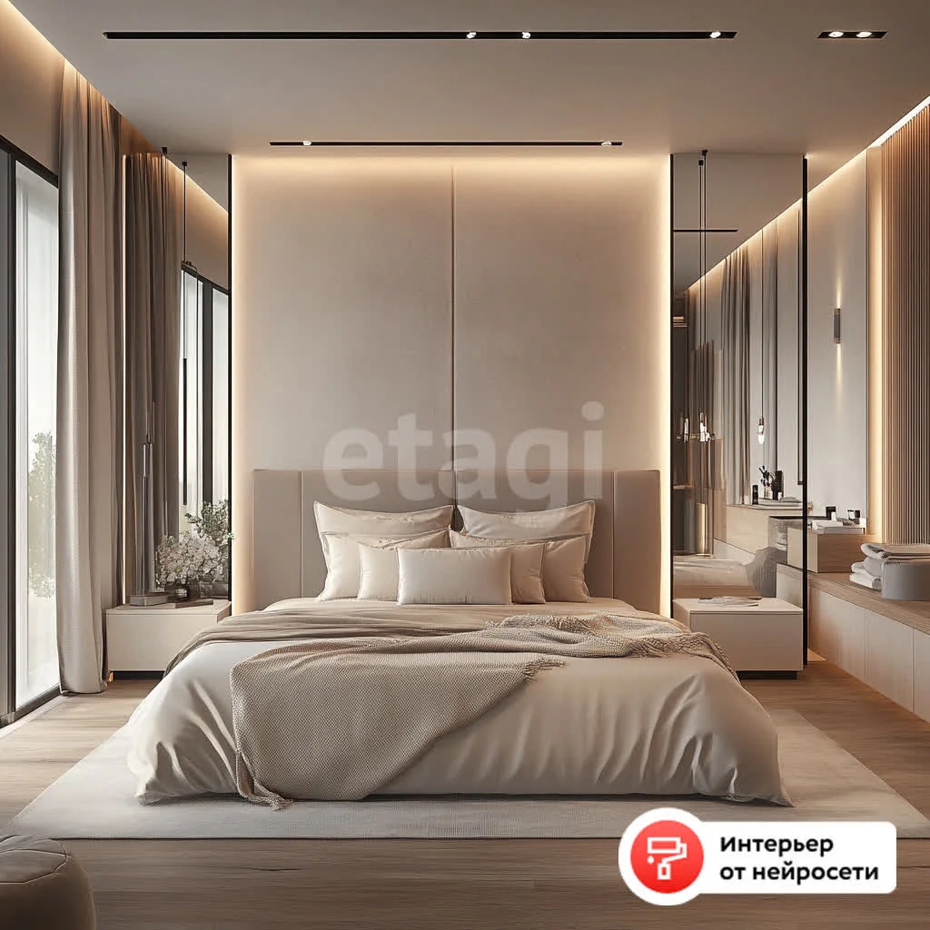 2-к квартира, 66.5м² (Школьная улица, 1ст.5) - миниатюра 2