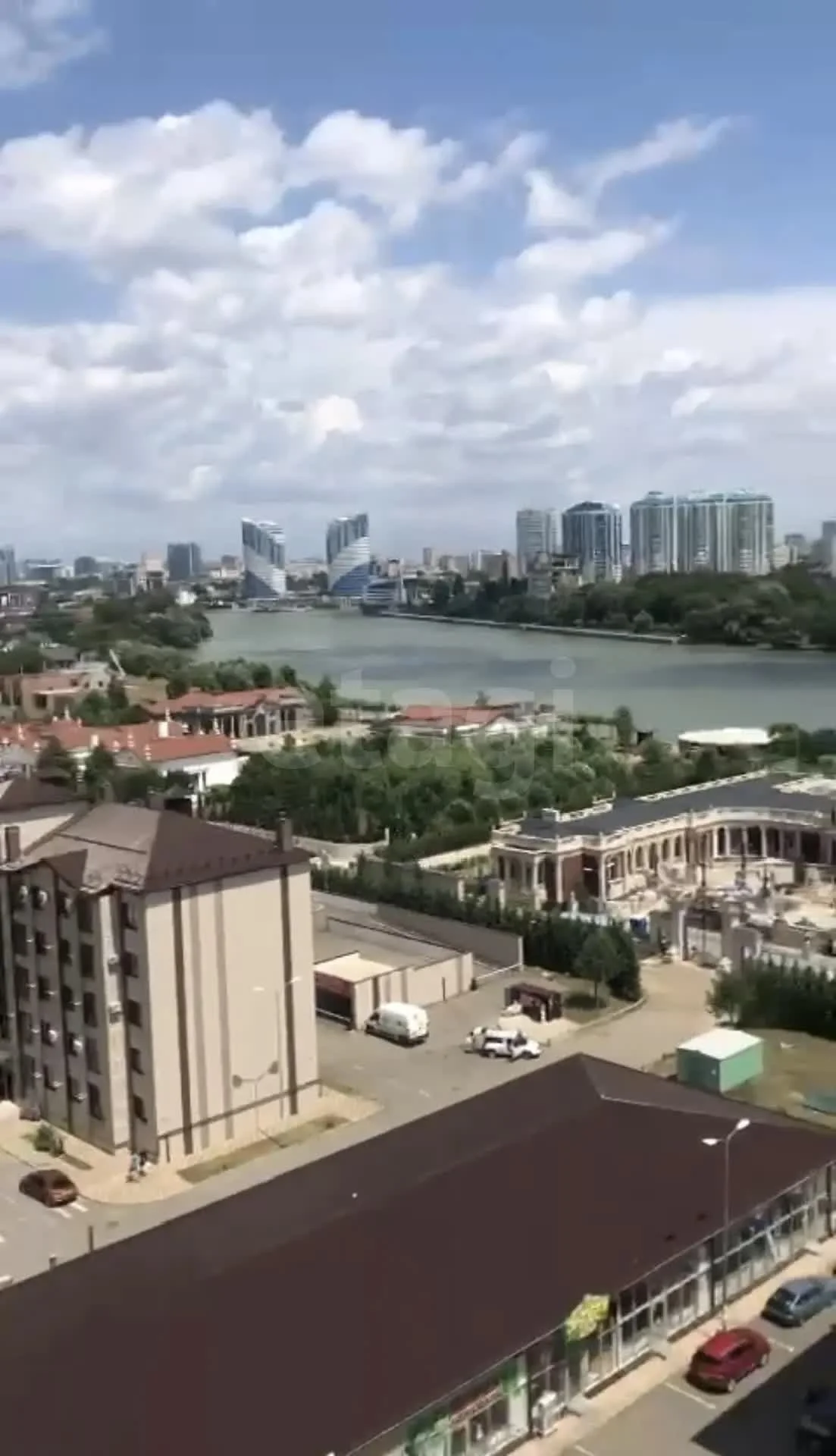 1-к квартира, 33.2м² (Береговая улица, 1к9) - миниатюра 4