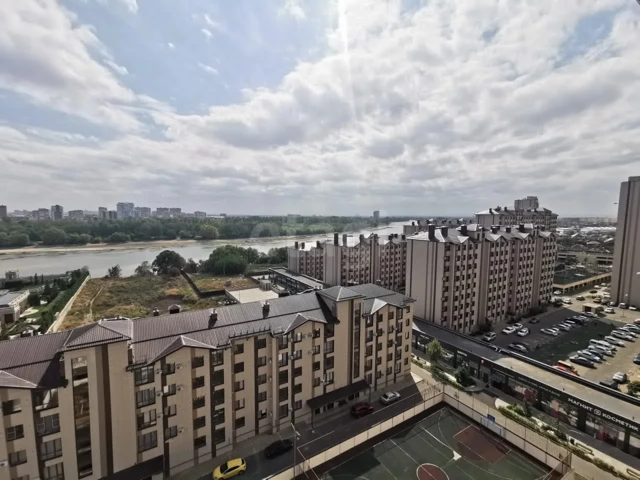1-к квартира, 33.2м² (Береговая улица, 1к9) - миниатюра 7