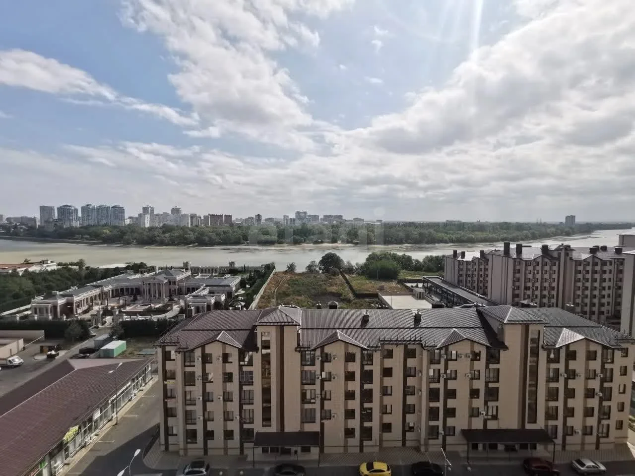 1-к квартира, 33.2м² (Береговая улица, 1к9) - миниатюра 9