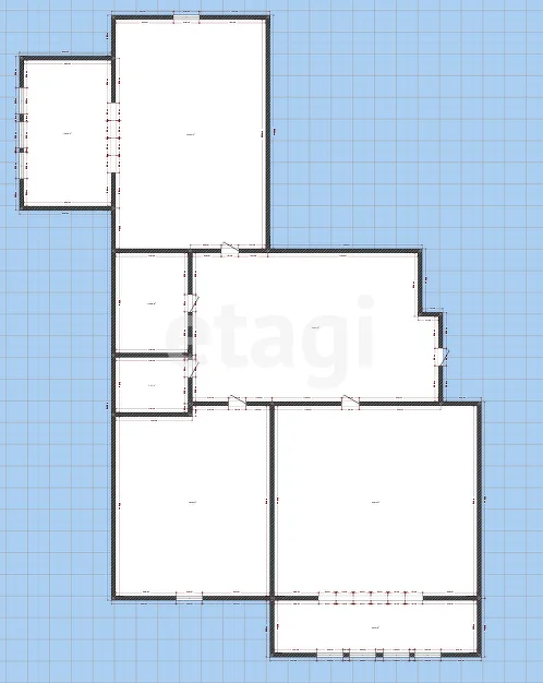 2-к квартира, 74.6м² (Кожевенная улица, 42/1) - миниатюра 15