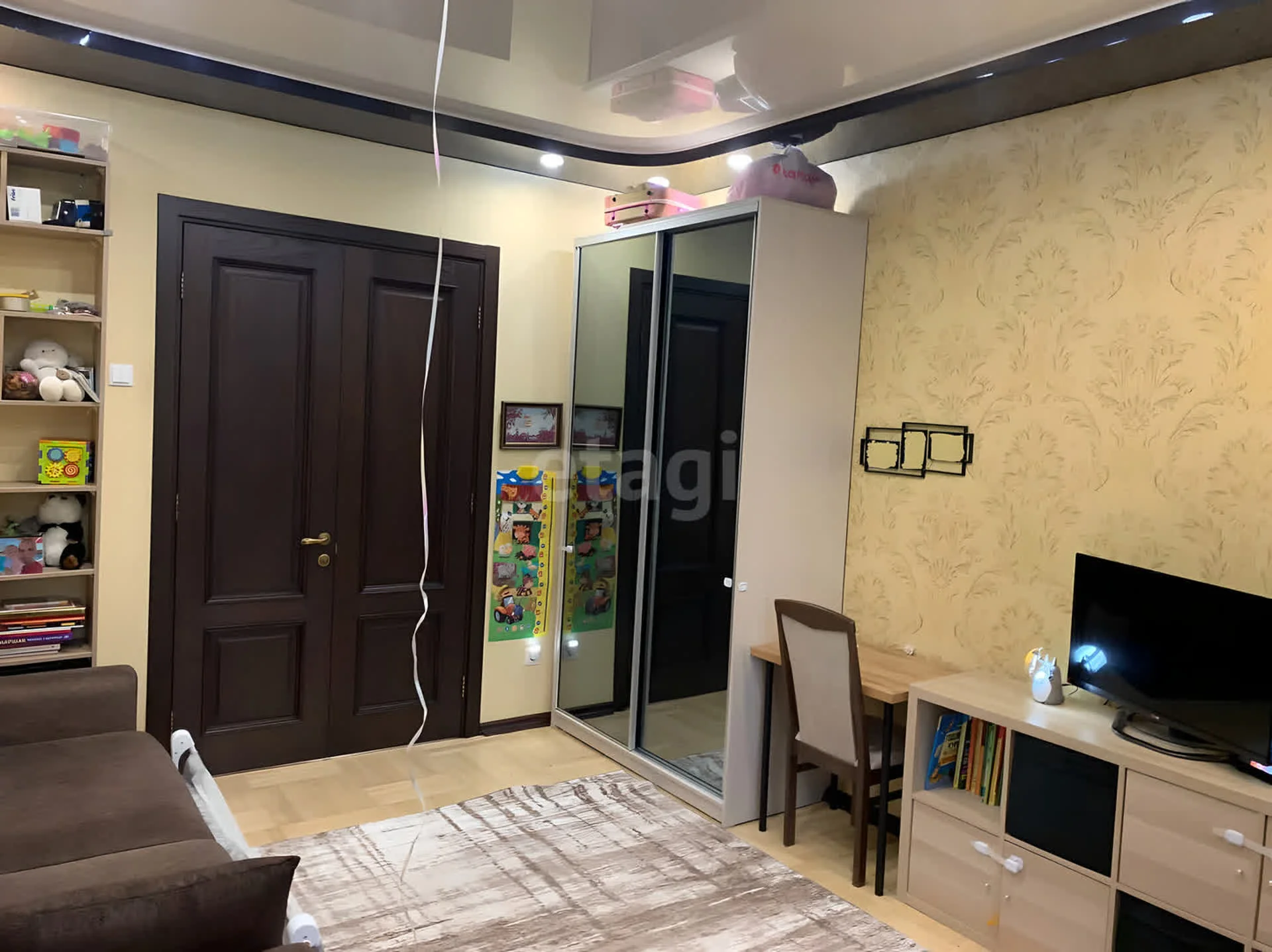 2-к квартира, 63.2м² (Красная улица, 206) - миниатюра 2