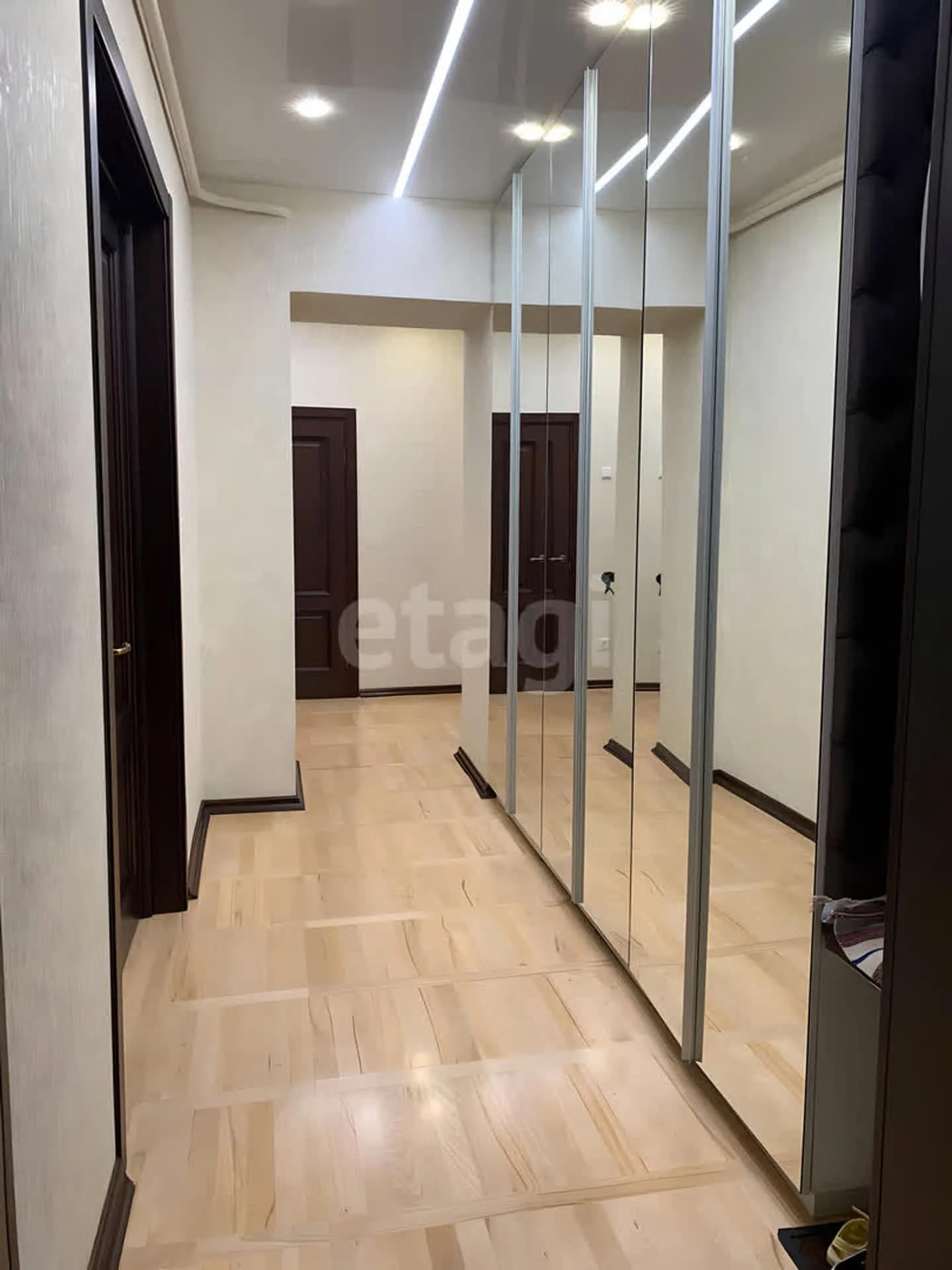 2-к квартира, 63.2м² (Красная улица, 206) - миниатюра 8