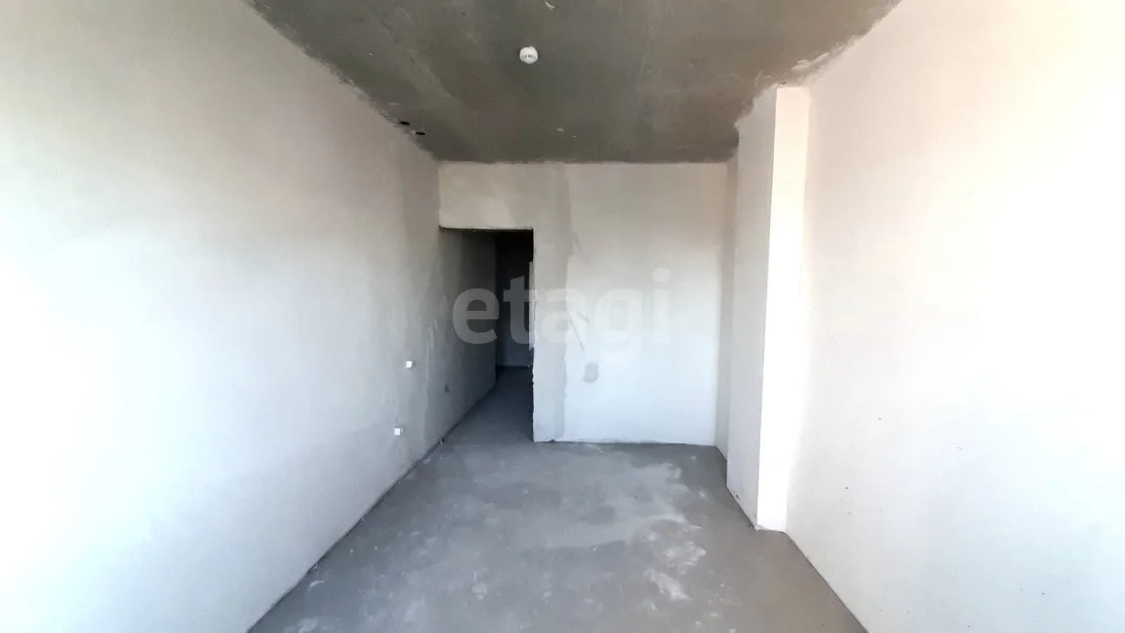 1-к квартира, 45м² (улица Свободы, 23) - миниатюра 3