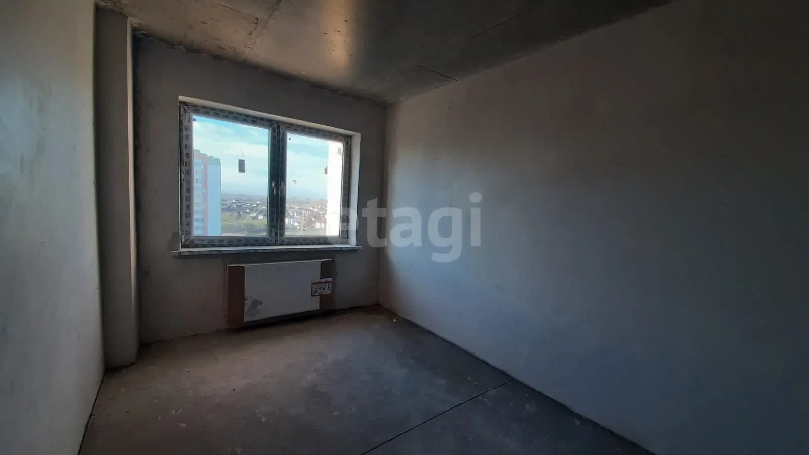 1-к квартира, 45м² (улица Свободы, 23) - миниатюра 4