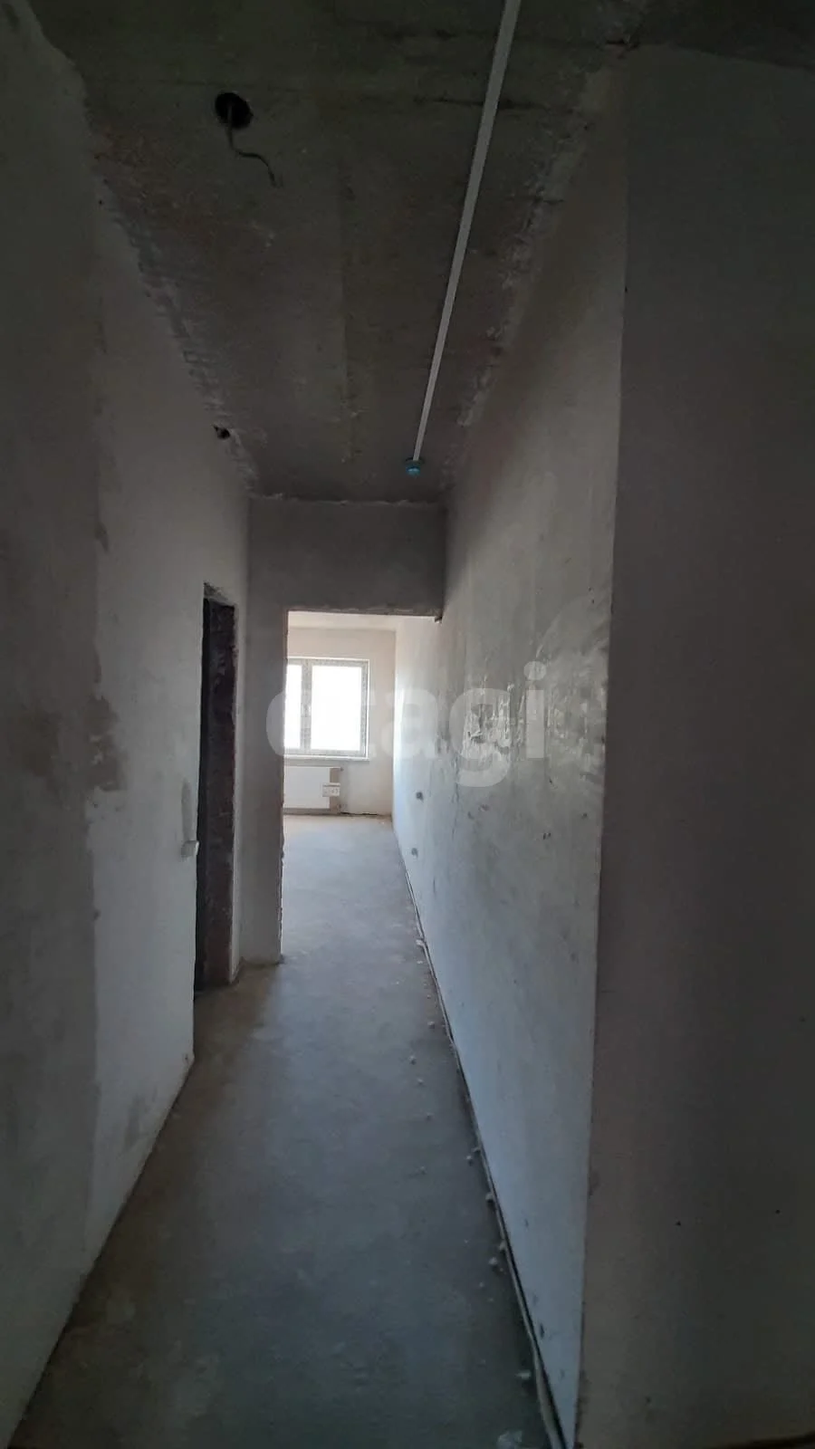 1-к квартира, 45м² (улица Свободы, 23) - миниатюра 6