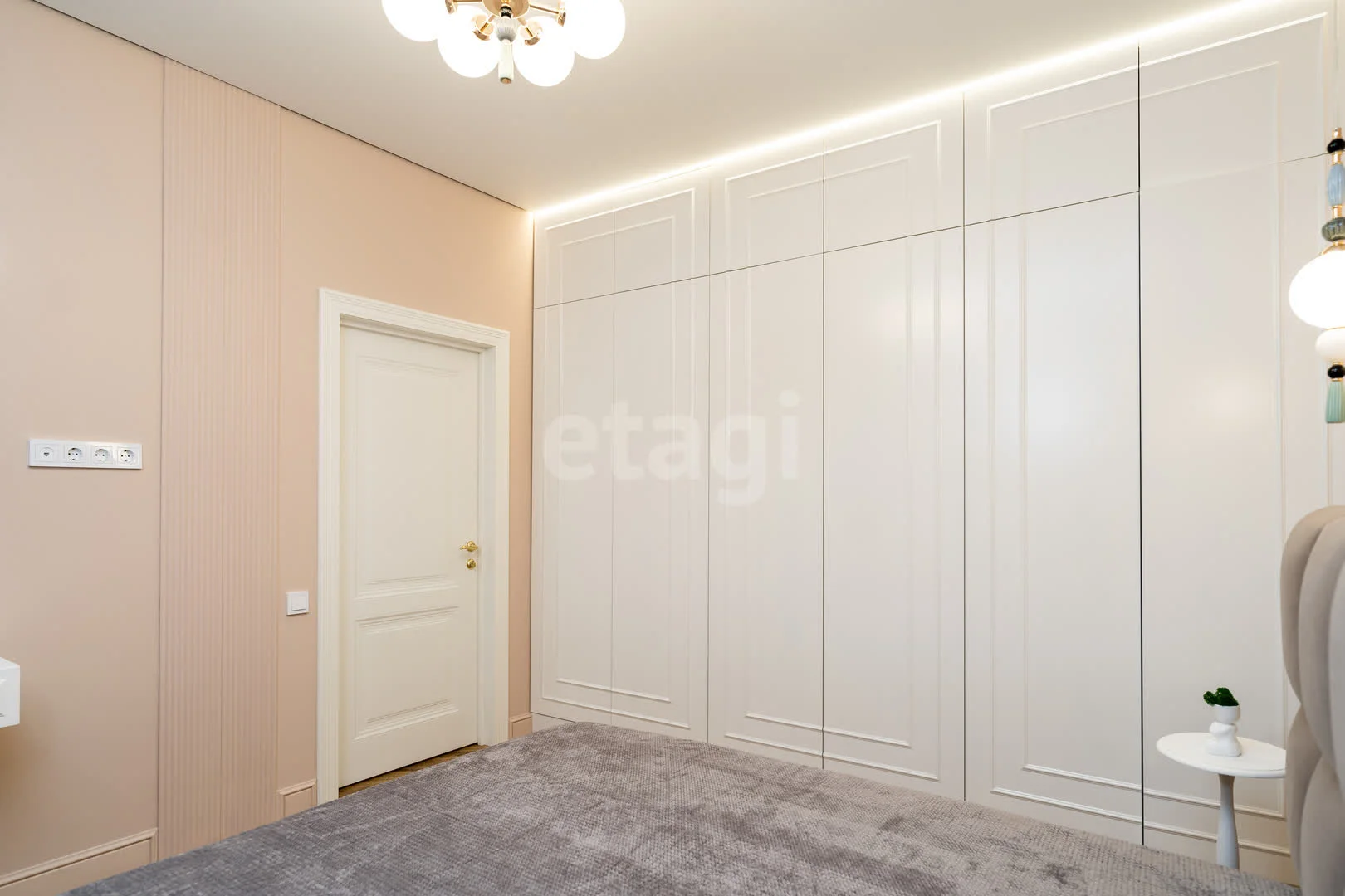 1-к квартира, 48.5м² (улица Чкалова, 8) - миниатюра 12