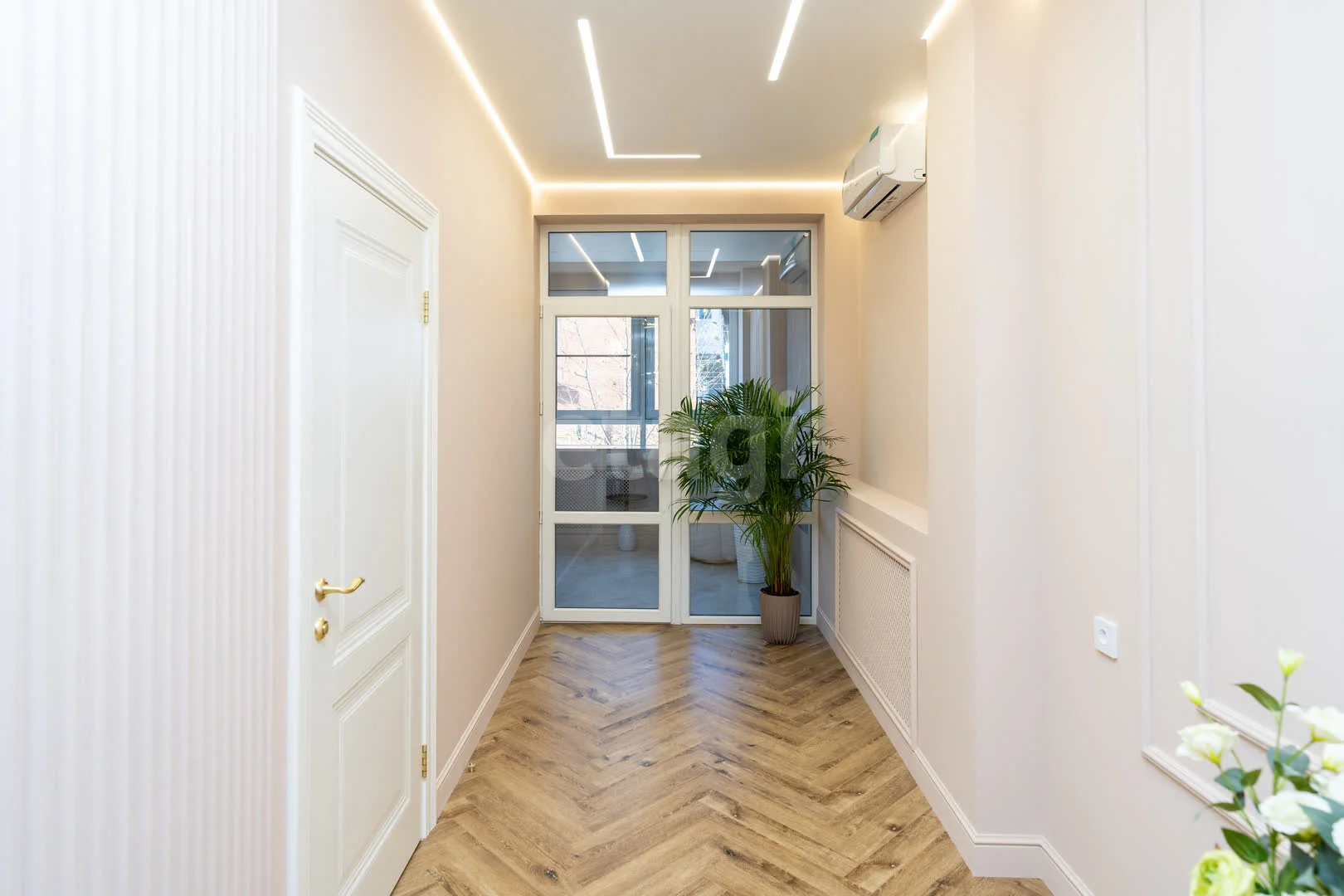 1-к квартира, 48.5м² (улица Чкалова, 8) - миниатюра 14