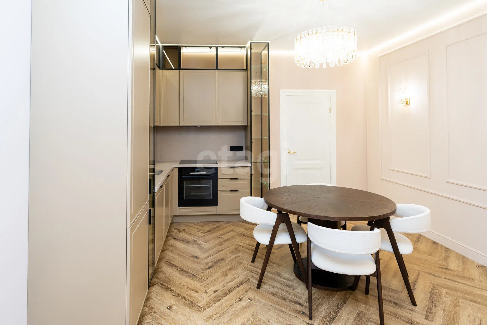 1-к квартира, 48.5м² (улица Чкалова, 8) - миниатюра 15