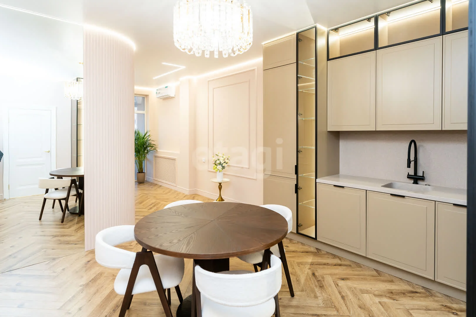 1-к квартира, 48.5м² (улица Чкалова, 8) - миниатюра 16